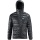 Millet All-Season Jacket Tilicho Hoodie (water-repellent) black Men